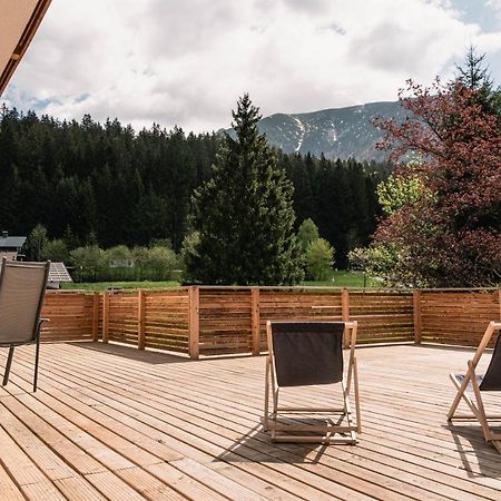 Mountainlodge Am Oetscher 라켄호프 외부 사진