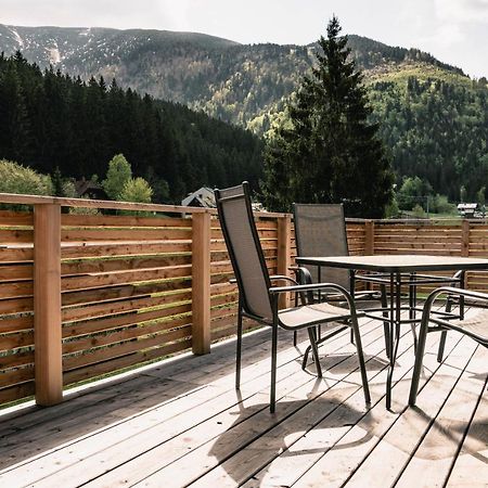 Mountainlodge Am Oetscher 라켄호프 외부 사진