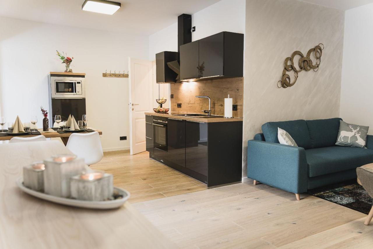 Mountainlodge Am Oetscher 라켄호프 외부 사진