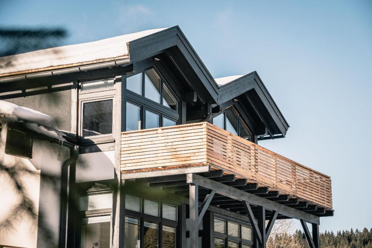 Mountainlodge Am Oetscher 라켄호프 외부 사진