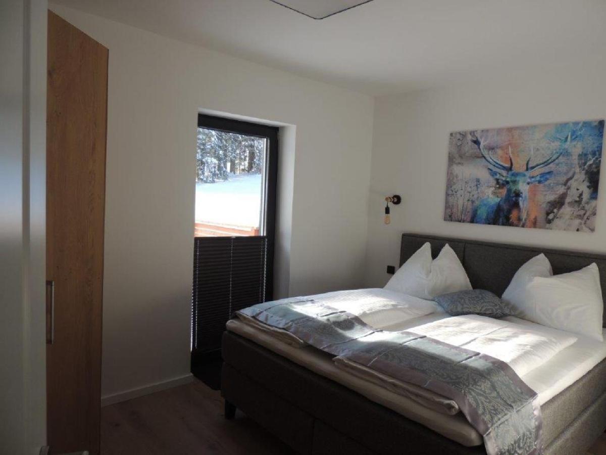 Mountainlodge Am Oetscher 라켄호프 외부 사진