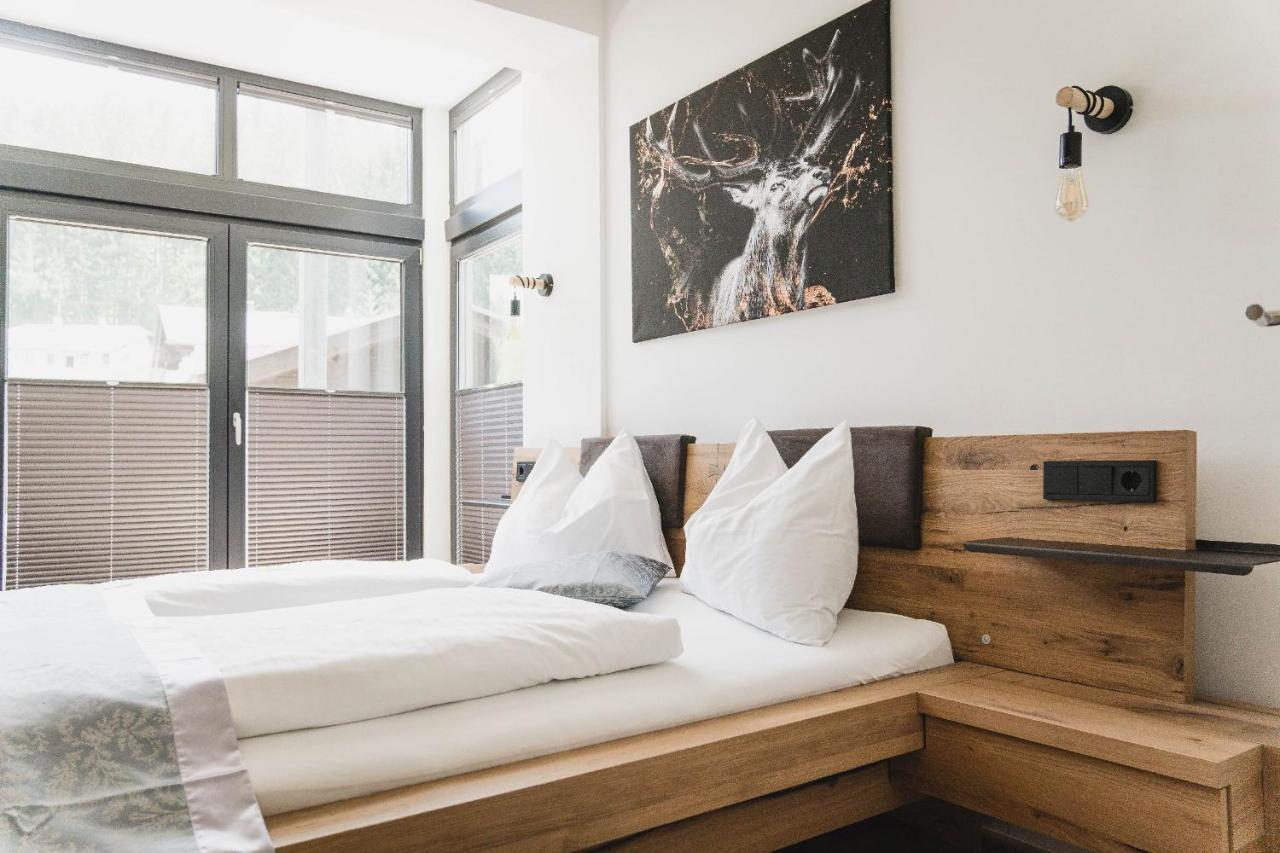 Mountainlodge Am Oetscher 라켄호프 외부 사진